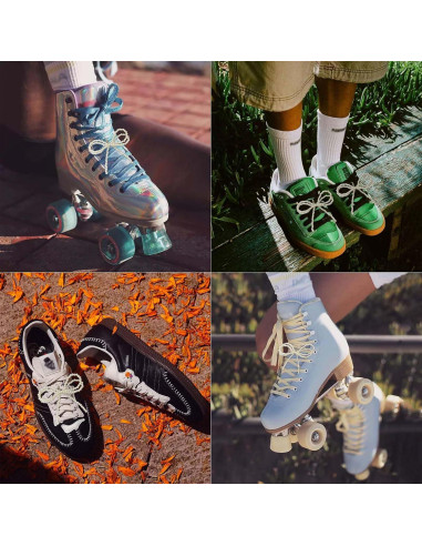 2 Piezas Charms de Perlas para Cordones de Zapatos - Blanco