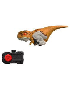 Juguete Dinosaurio Mattel Atrociraptor con Movimiento y Sonido