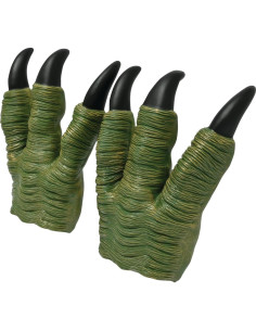 Guantes de Pata de Dinosaurio Lexibook RPDINO02 Talla Única 2