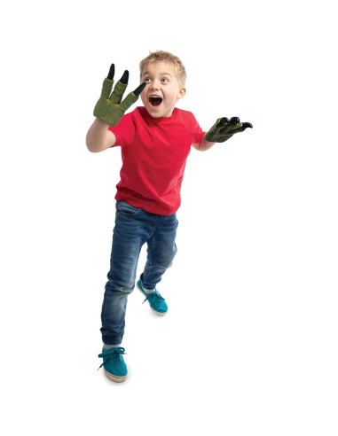 Guantes de Pata de Dinosaurio Lexibook RPDINO02 Talla Única