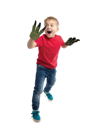 Guantes de Pata de Dinosaurio Lexibook RPDINO02 Talla Única
