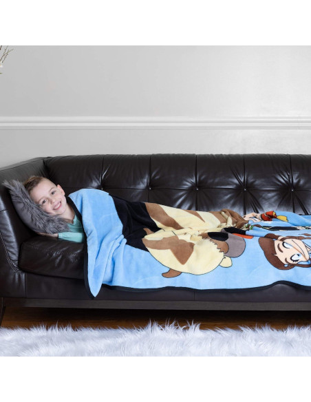 Manta Franco Kids Avatar 116x152 cm Suave Micro Raschel