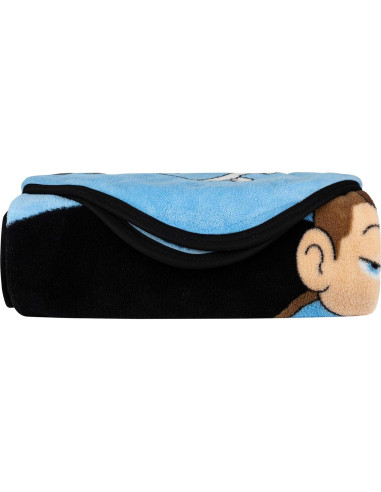 Manta Franco Kids Avatar 116x152 cm Suave Micro Raschel