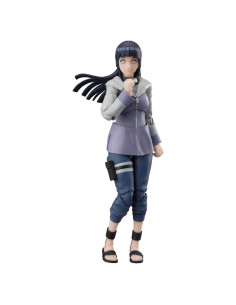 Figura de Acción Hinata Hyuga S.H.Figuarts Naruto