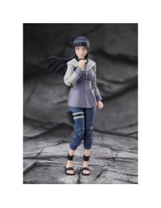 Figura de Acción Hinata Hyuga S.H.Figuarts Naruto 2