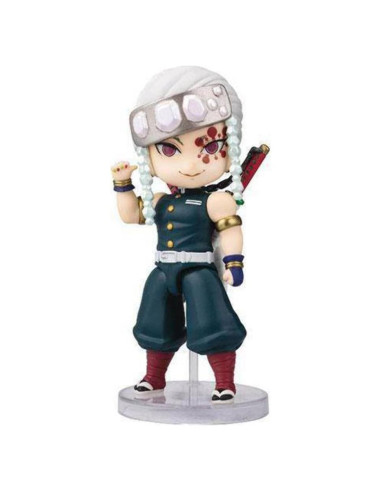 Figura de Acción Uzui Tengen - Demon Slayer - Bandai 10 cm