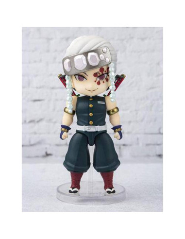 Figura de Acción Uzui Tengen - Demon Slayer - Bandai 10 cm