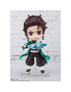 Figura Figuarts Mini Tanjiro Kamado Demon Slayer Bandai 2