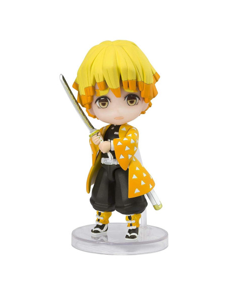 Figura Agatsuma Zenitsu - Demon Slayer - Tamashii Nations