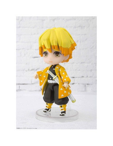 Figura Agatsuma Zenitsu - Demon Slayer - Tamashii Nations