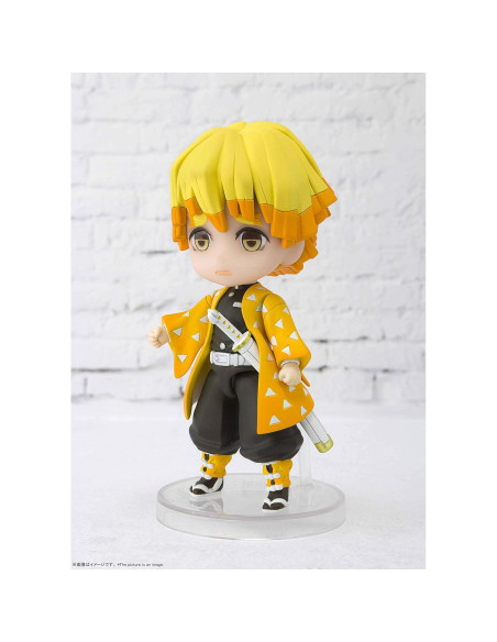 Figura Agatsuma Zenitsu - Demon Slayer - Tamashii Nations