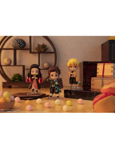 Figura Agatsuma Zenitsu - Demon Slayer - Tamashii Nations