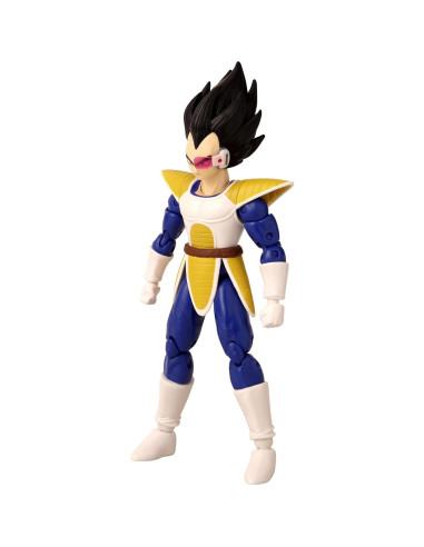 Figura de Acción Vegeta Dragon Ball Kai 17cm Bandai