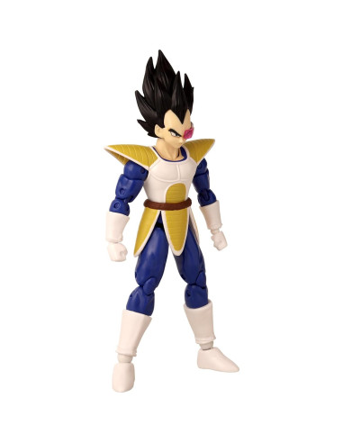 Figura de Acción Vegeta Dragon Ball Kai 17cm Bandai