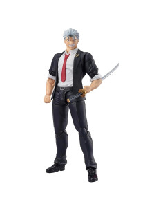 Figura de acción S.H.Figuarts Andy - Undead Unluck - Bandai