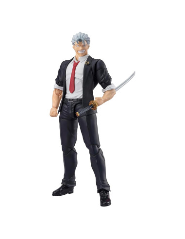 Figura de acción S.H.Figuarts Andy - Undead Unluck - Bandai