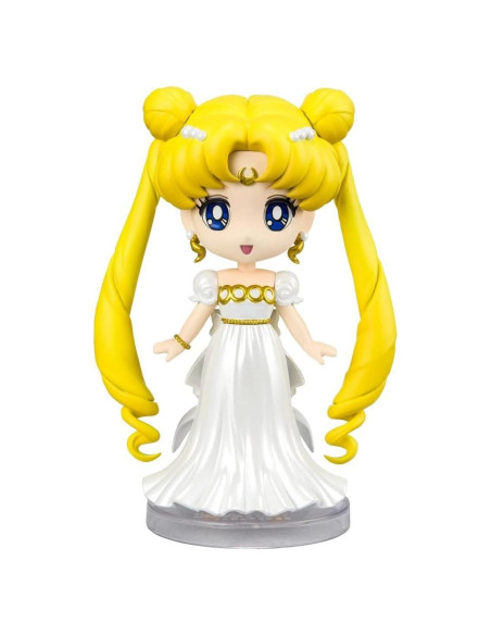 Figura de acción Figuarts Mini Bandai Princesa Serenity