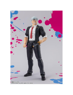 Figura de acción S.H.Figuarts Andy - Undead Unluck - Bandai 2