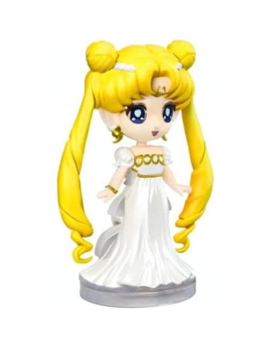 Figura de acción Figuarts Mini Bandai Princesa Serenity