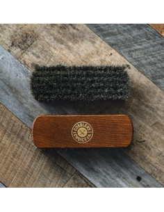 Cepillo de Zapatos Premium Cobbler's Choice - Cerdas de Caballo 2