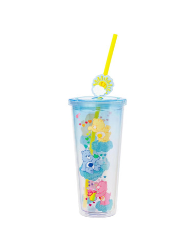 Taza Fría Silver Buffalo Osos Cariñositos 710 ml