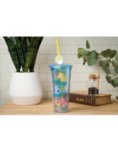 Taza Fría Silver Buffalo Osos Cariñositos 710 ml