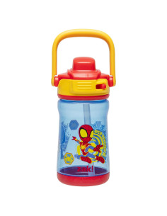 Botella de Agua Infantil Zak Designs 354ml Spidey y Amigos