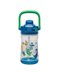 Botella de Agua Zak Designs Beacon 354ml Dinosaurio