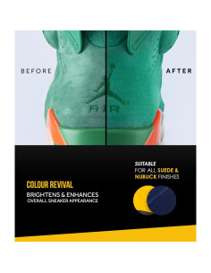 Crep Protect Suede Reviver - Limpiador y Acondicionador de Ante 2