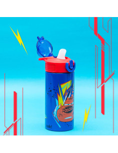 Botella de Agua Infantil Zak Designs Cars 414ml Aislada 2
