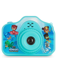 Cámara Digital Sakar PJ Mask 12MP 1080p para Niños