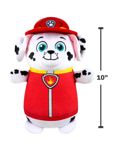 Peluche Squishmallows Marshall HugMees 25 cm Ultrasuave