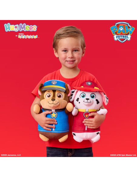 Peluche Squishmallows Marshall HugMees 25 cm Ultrasuave