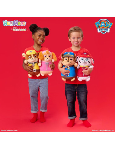 Peluche Squishmallows Marshall HugMees 25 cm Ultrasuave