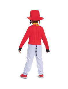 Disfraz de Marshall Paw Patrol para Niños - Sombrero y Mono 2