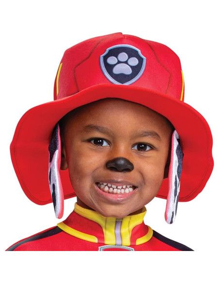 Disfraz de Marshall Paw Patrol para Niños - Sombrero y Mono