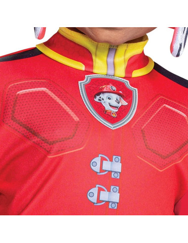 Disfraz de Marshall Paw Patrol para Niños - Sombrero y Mono