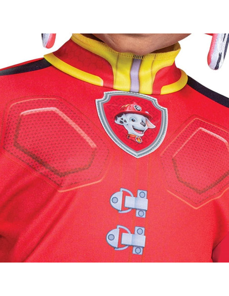 Disfraz de Marshall Paw Patrol para Niños - Sombrero y Mono