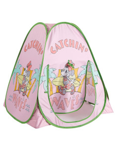 Carpa Plegable Idea Nuova Minnie Mouse 71x71x76 cm UV