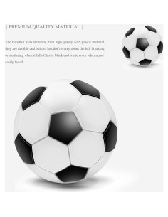 Pelotas de Fútbol de Mesa DUMEALAGR 36mm 8 Piezas 2