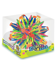 ORB Curiosities Jumbo Expand-A-Ball 35.56 cm - Juguete Antiestrés