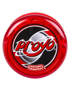 Yo-Yo Duncan ProYo Looper para Principiantes Rojo