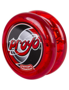 Yo-Yo Duncan ProYo Looper para Principiantes Rojo 2