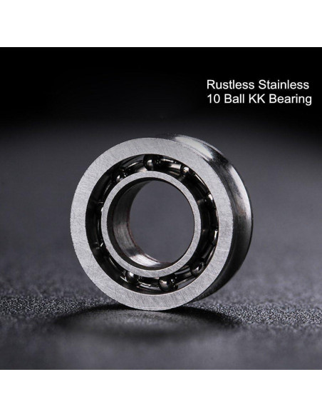 Rodamientos No Responsivos MAGICYOYO 10 Bolas Acero Inoxidable