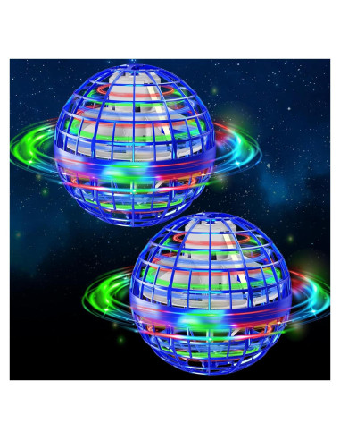 Bola Voladora Semai TSM006-B2 Dron Recargable para Niños