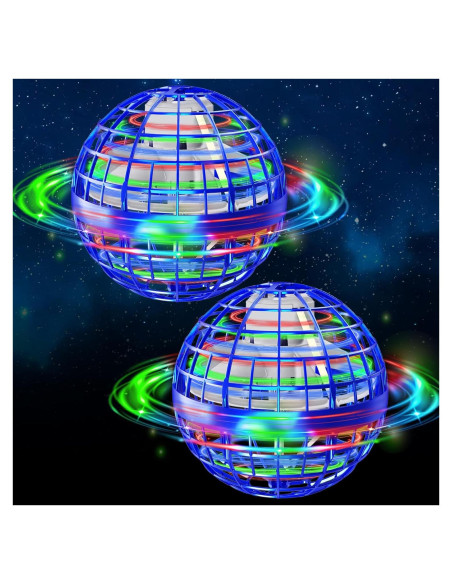 Bola Voladora Semai TSM006-B2 Dron Recargable para Niños