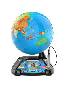 Globo Interactivo de Aprendizaje LeapFrog 25,4 cm