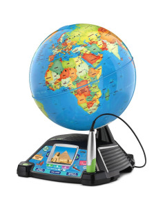Globo Interactivo de Aprendizaje LeapFrog 25,4 cm 2
