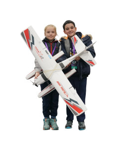 Avión RC Global Hawk 1.99 kg 1.2m RTF con Flotadores