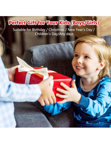 Avión Control Remoto ELEOPTION JYD178A-2 con Luces y Música